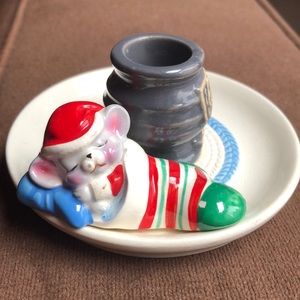 🌞❤️💚Adorable 1983 Christmas Keepsake!